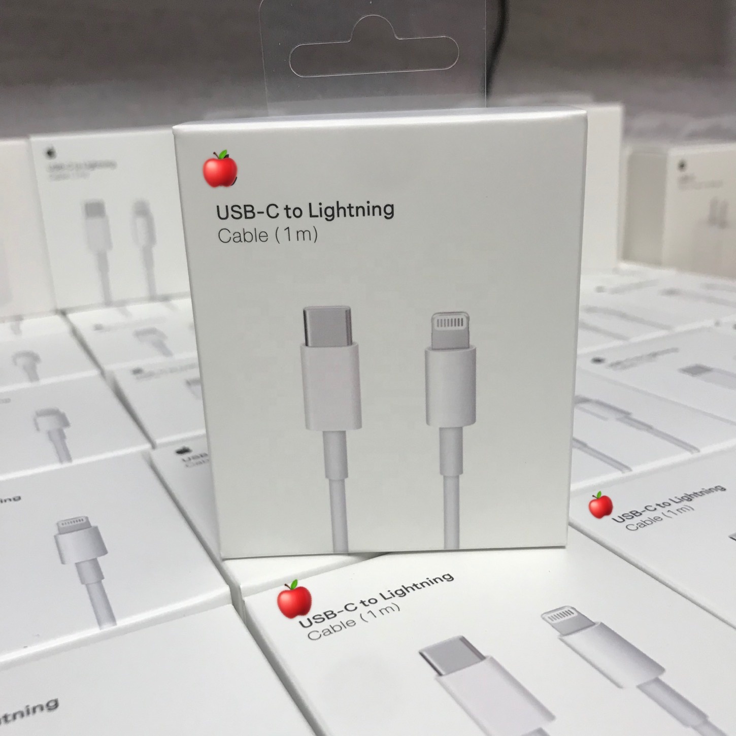 Высокое качество USB-C Быстрый зарядный кабель для передачи данных для Apple Iphone зарядки и передачи данных