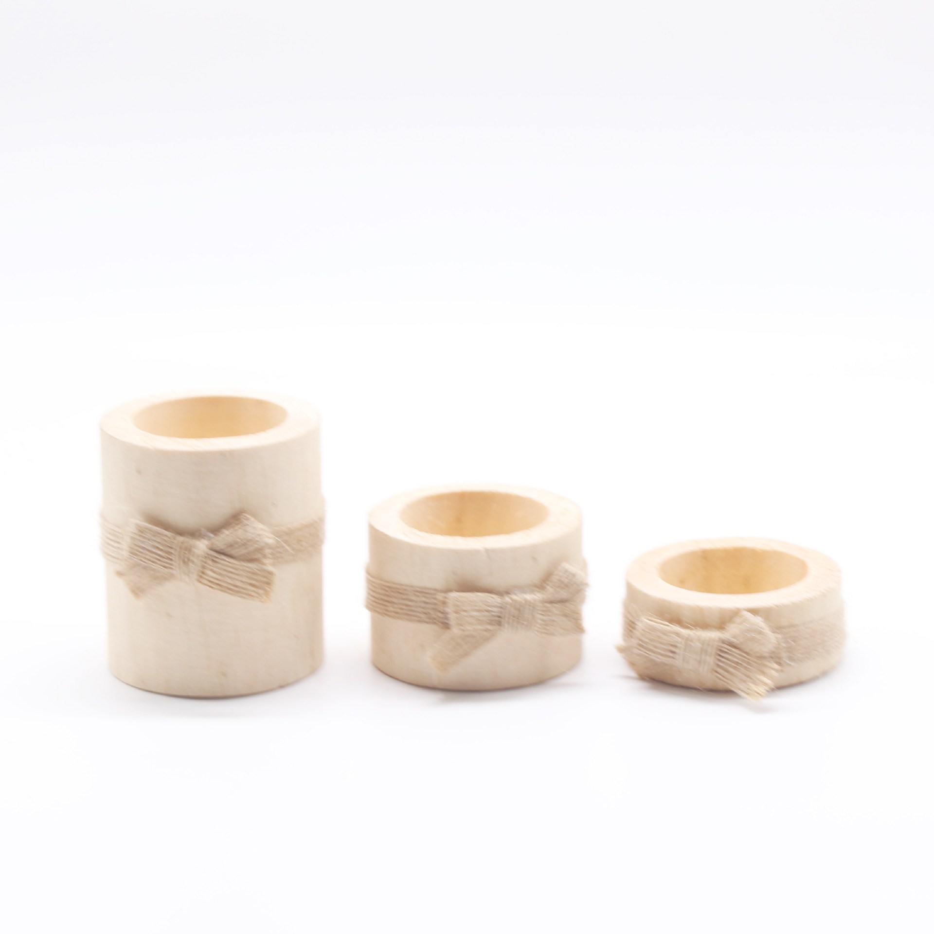 Wholesale Wood Holders Wood Candle Holder Decorative Wedding With Manufacturer Price