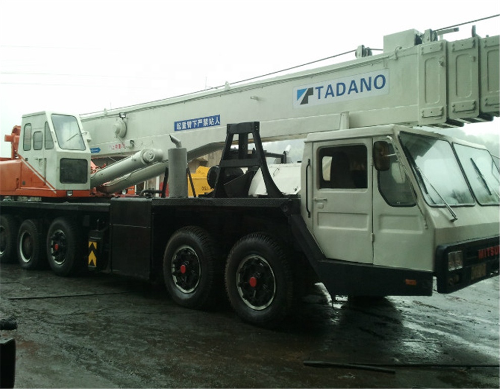 Распродажа, б/у мобильный кран Tadano TG750M 75 тонн 65 Т 55 т для продажи