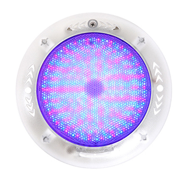 IP68 LED Swimming Pool Light 24W 36W Waterproof Underwater 12V RGB LED Swimming Lamp