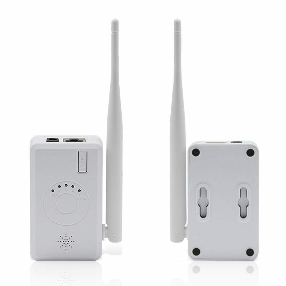 ANRAN Универсальный IPC маршрутизатор/ретранслятор расширение WiFi диапазон для домашней безопасности беспроводной камеры системы