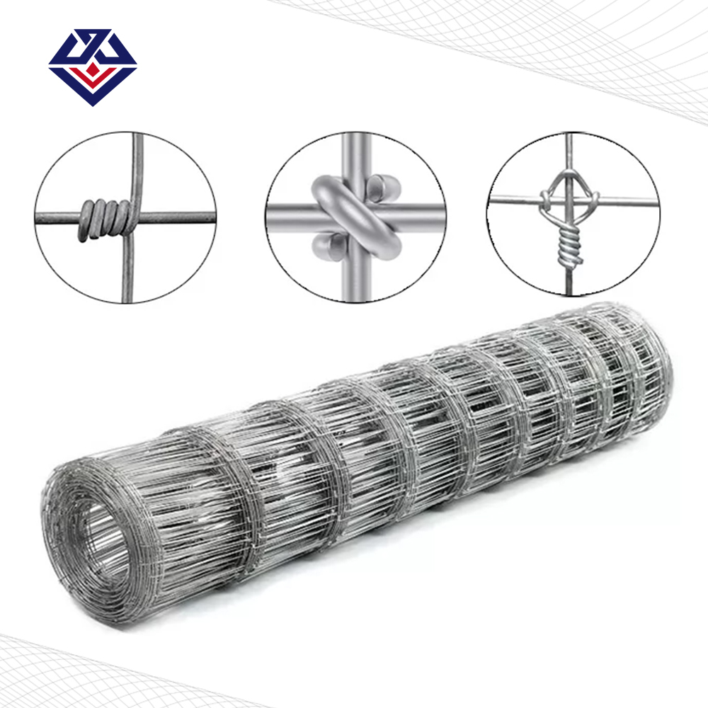 welded mesh fenc cheap field fences game wire mesh anti climb picket deer goat construction farm fence with gate