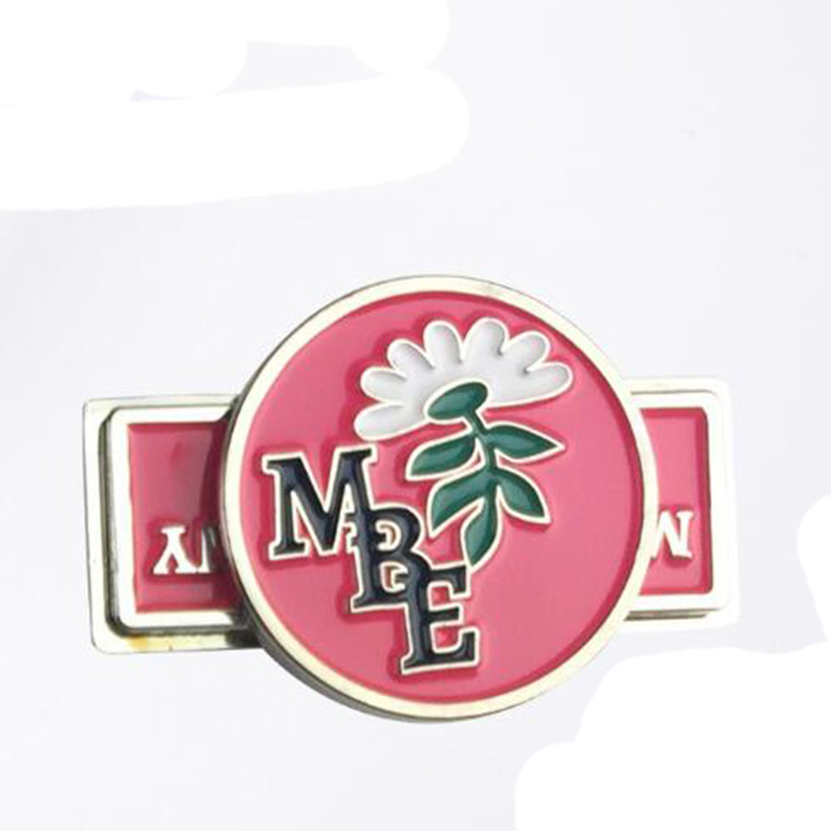2020 новый пользовательский Клевер Магнитный Мяч Для Гольфа Маркер Шляпа Клип для продвижения