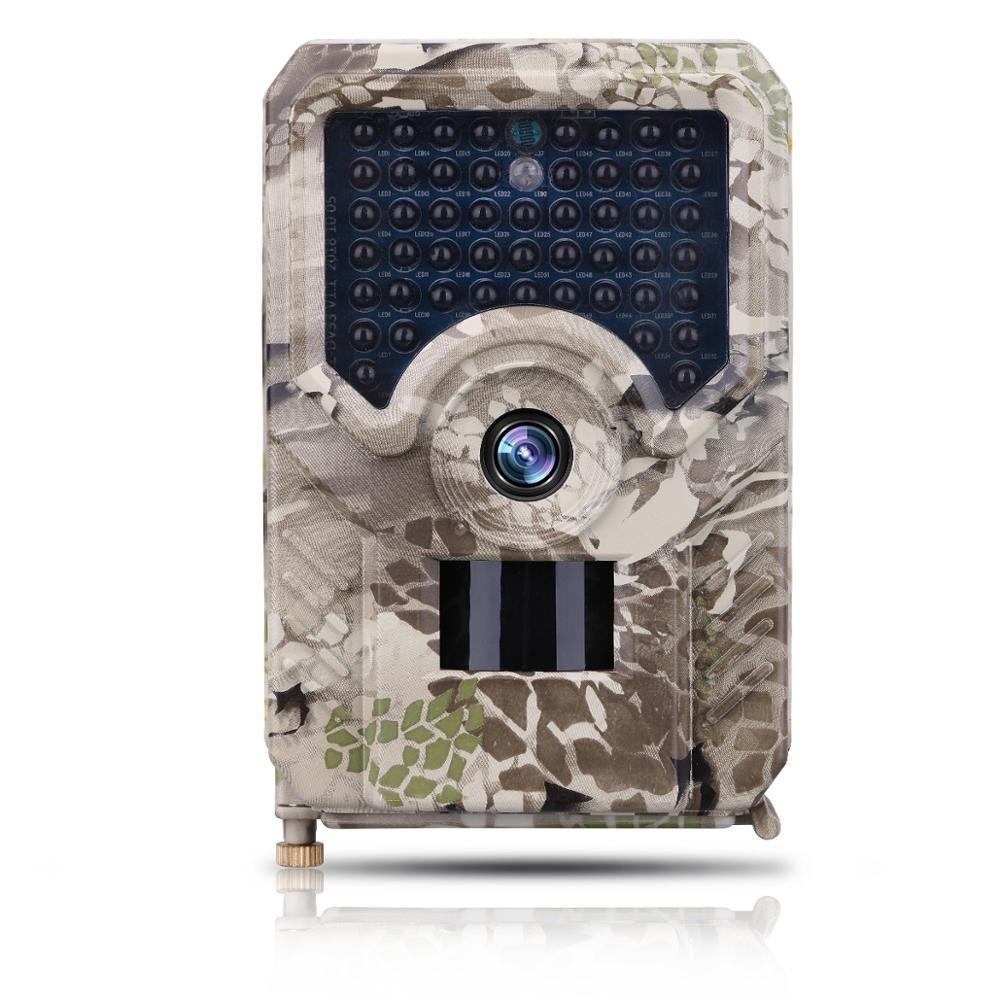 PR-200 HD 1080P 120 градусов 20mp цифровой инфракрасный дикий Охота trail камера с 940nm свет
