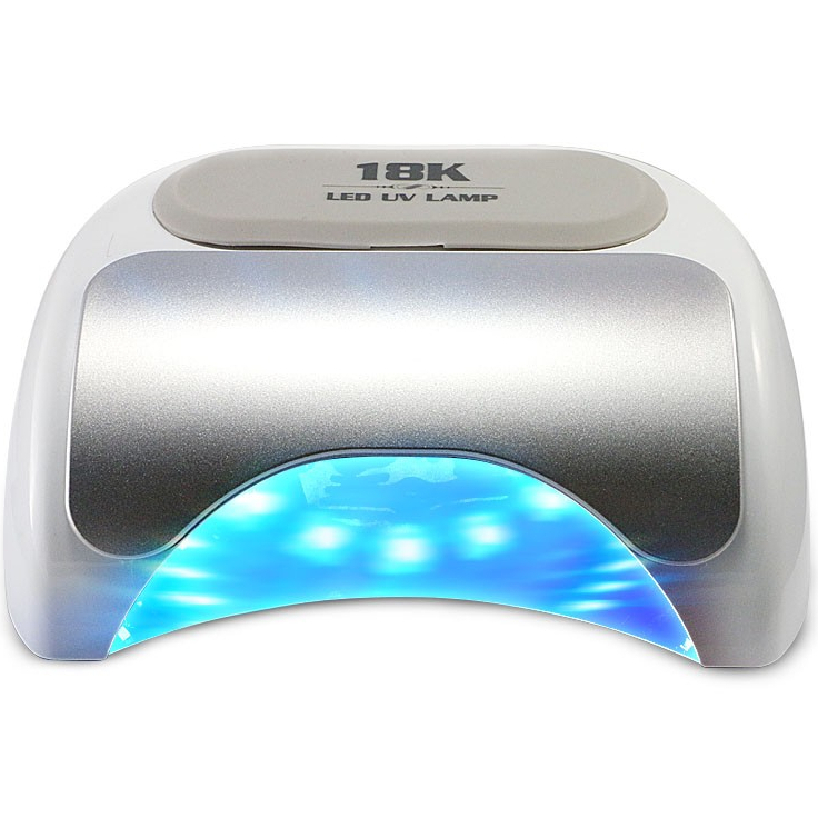 48w nail led lamp for cco gel nail polish ipure fast dry uv led nail lamp