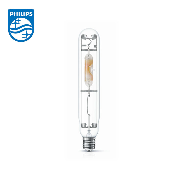 PHILIPS кварцевые металлогалогенные лампы с прозрачным наружная лампа HPI-T 1000W/543 E40 1SL/4 928482600093