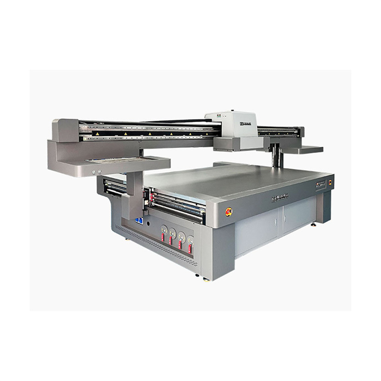 HC-2513 heightened Good Price UV Inkjet Printer Flatbed Automatic UV inkjet machine