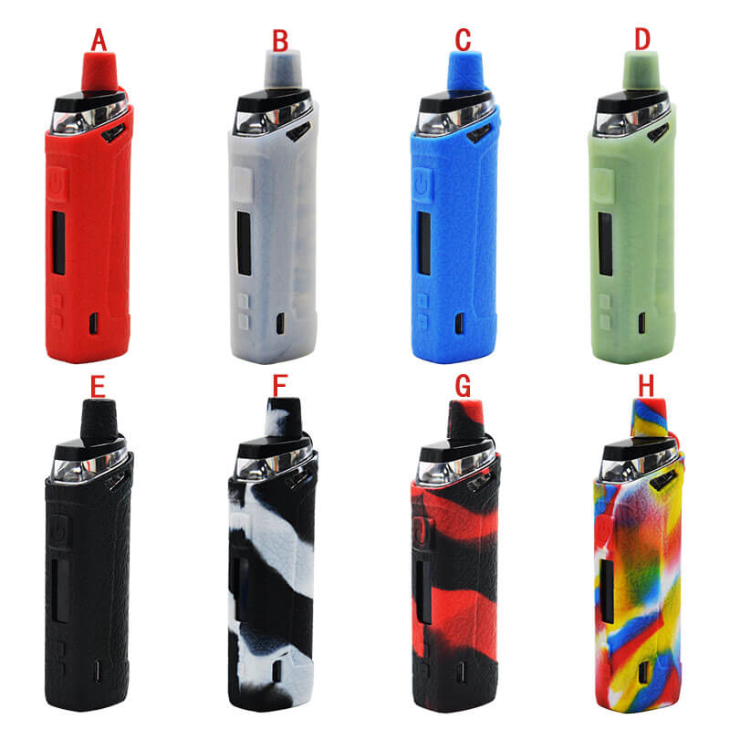 Аксессуары для электронных сигарет Evergreentech оптом силиконовая крышка для Vaporesso Target PM80 SE в наличии готовая к отправке