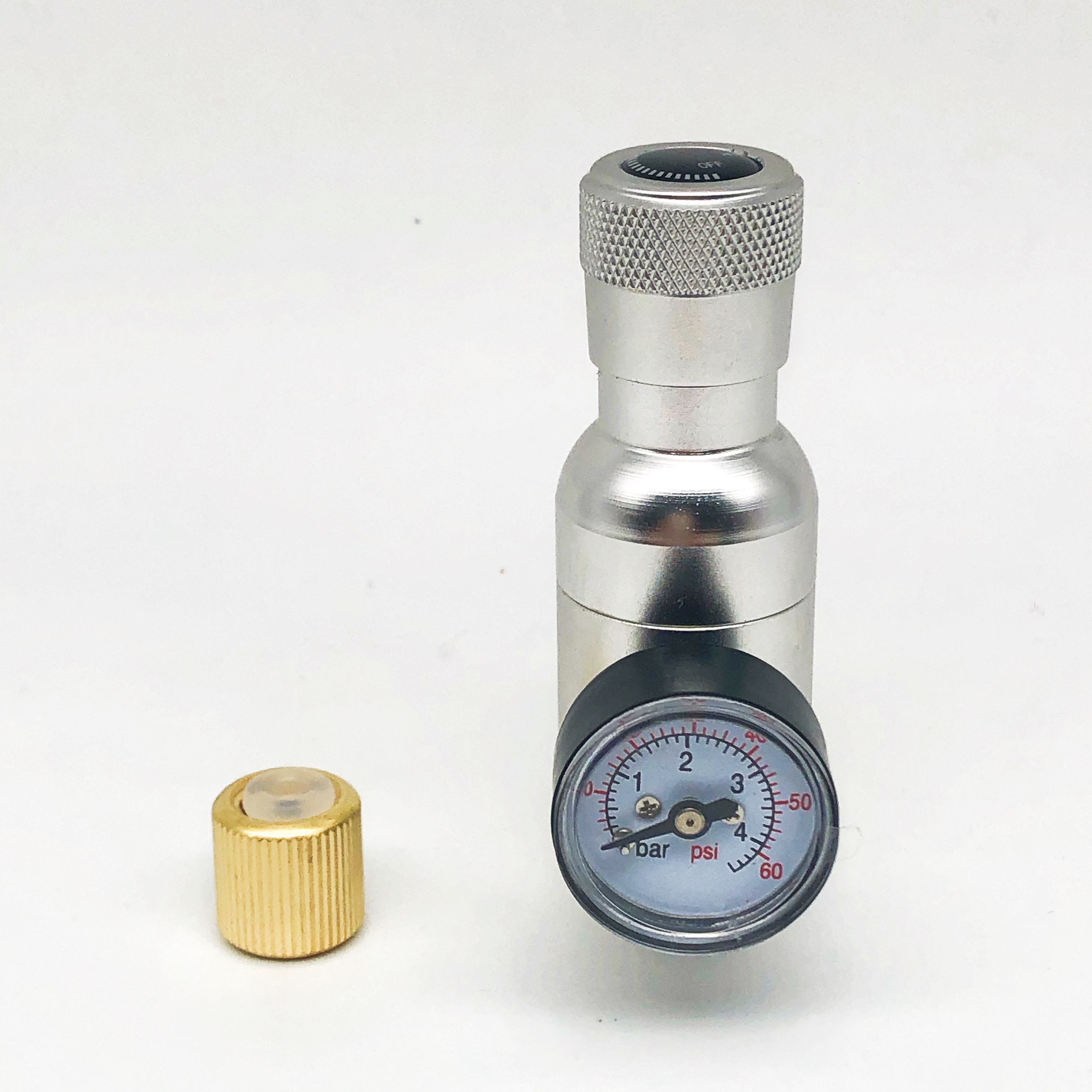 Регуляторы CO2 для пивной соды, мини-регулятор