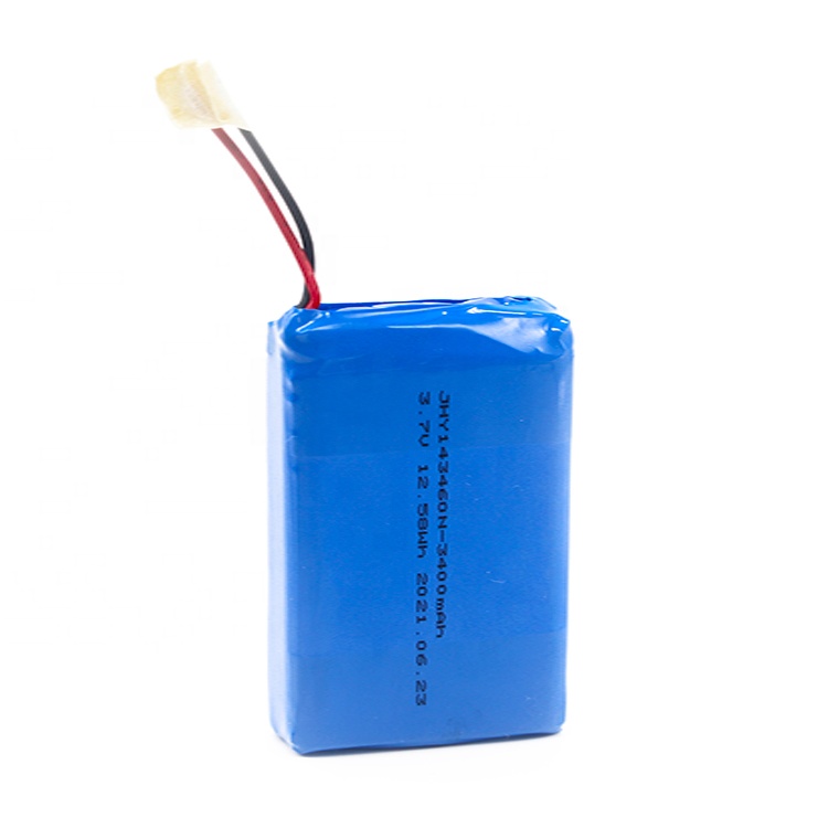 Быстрая зарядка 143460 2p1s 3400mAh светодиодный фонарь литиевый аккумулятор