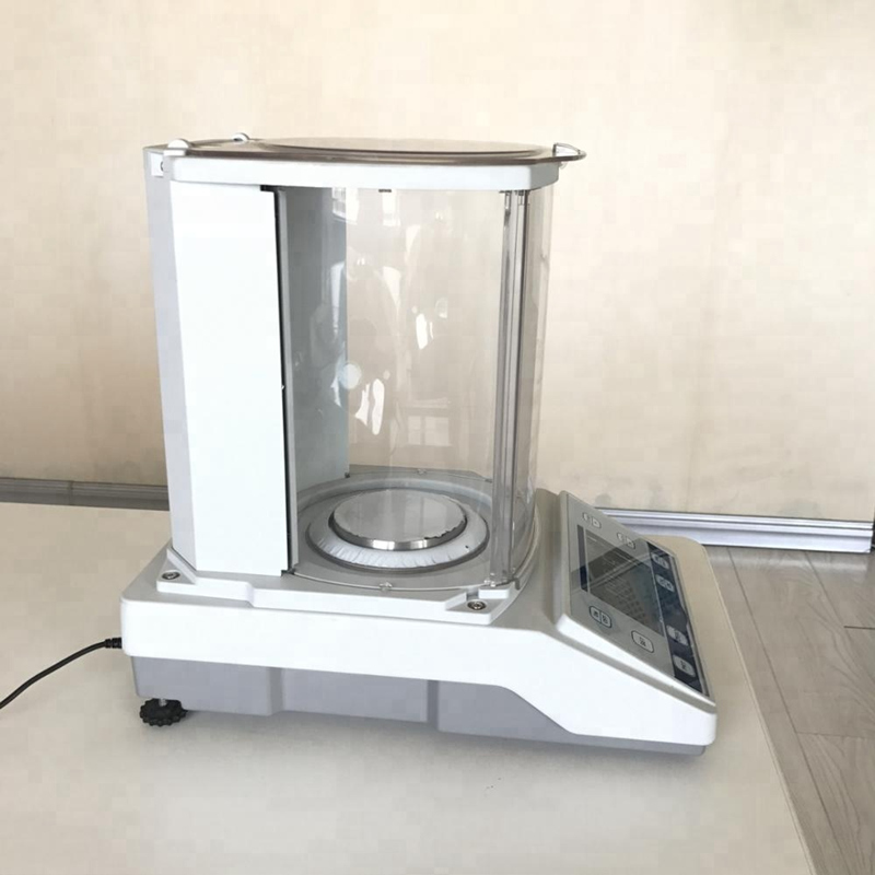 AFB-204 Precision Analytical Balance 0.0001g Laboratory
