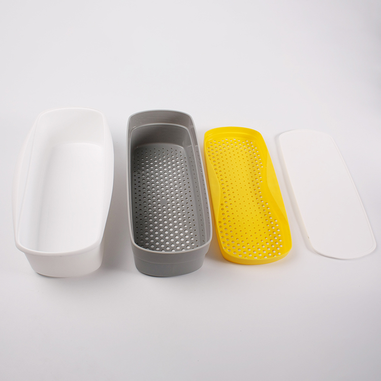 china manufacturers heat resistant plastic bento reusable microwave safe plastic spaghetti Pasta Tools
