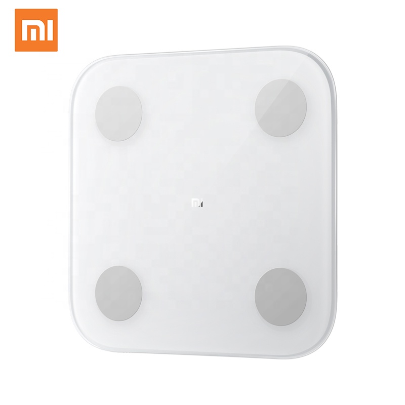 Original Xiaomi Mi Body Fat BT5.0 Electronic Body Fat Balance Weighing Scale