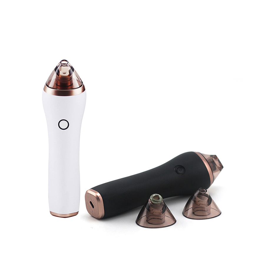 Высокое качество Private Label Электрический Blackhead Remover пор вакуум всасывания акне уход за кожей лица Очиститель