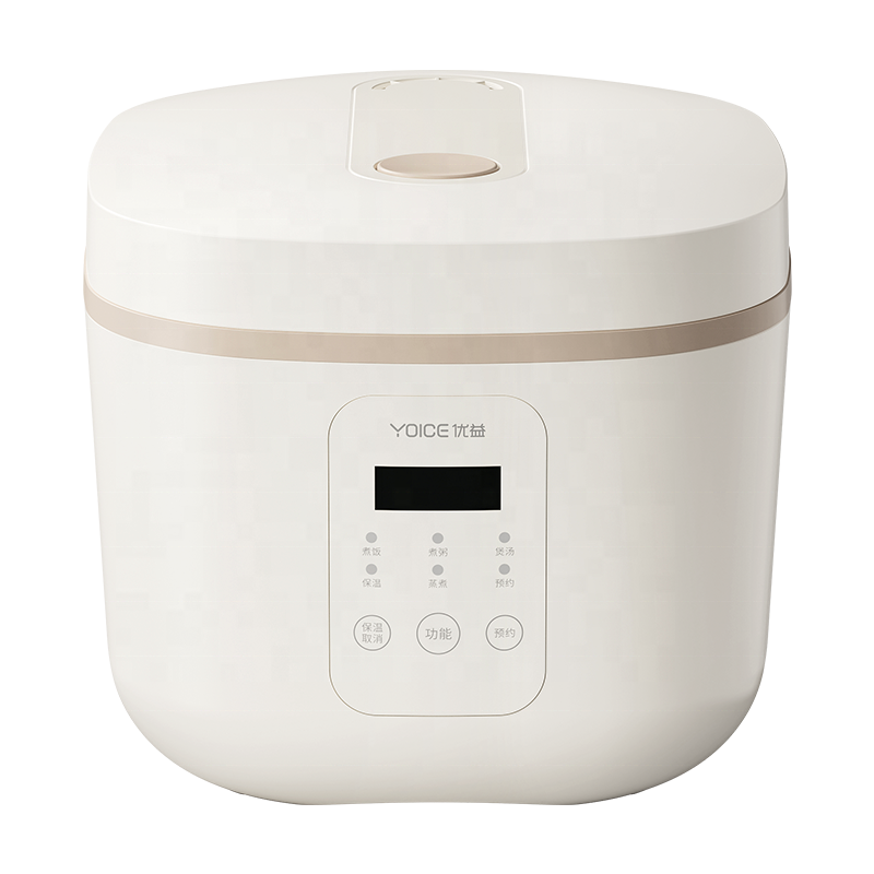Small Kitchen Appliances Customized Digital Big Size 3.8L Low Sugar Rice Cooker Electric