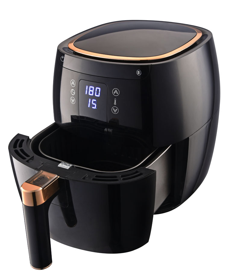 Ambel Горячая продажа 5.3L емкость воздуха фритюрница