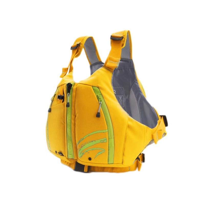 General High Quality Kayak Paddleboard Lifejackets Lifesaving Vest