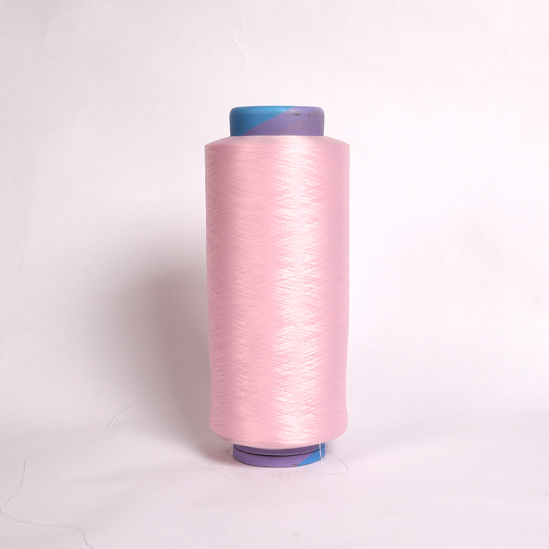 100D/36F/2 High stretch nylon 6 hank dyed color sewing thread
