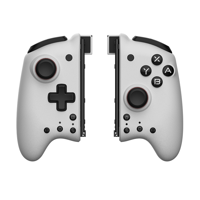 Беспроводной игровой контроллер MOBAPAD M6, двойной геймпад для NS Switch, турбо вибрация, шесть осей, макро, джойстики Joy-Con, джойстик