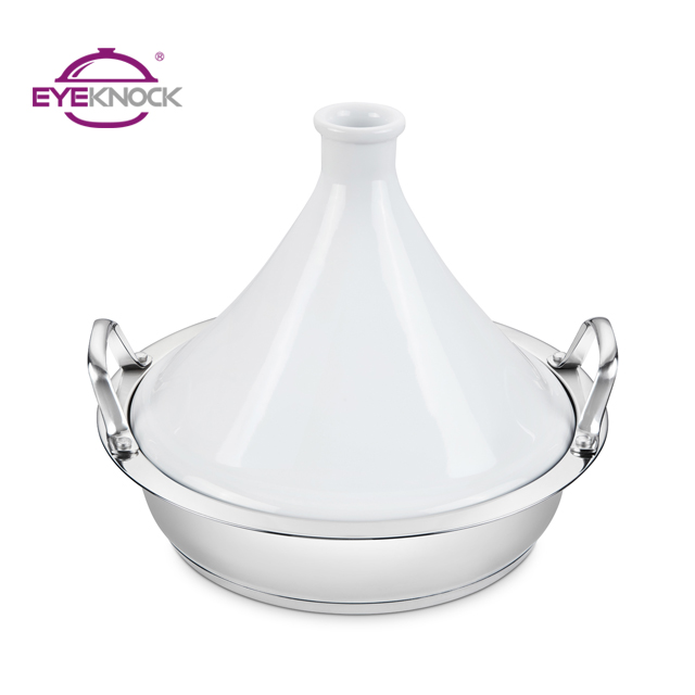 Антипригарной наборы посуды из нержавеющей стали Tagine Марокко Tajine горшок