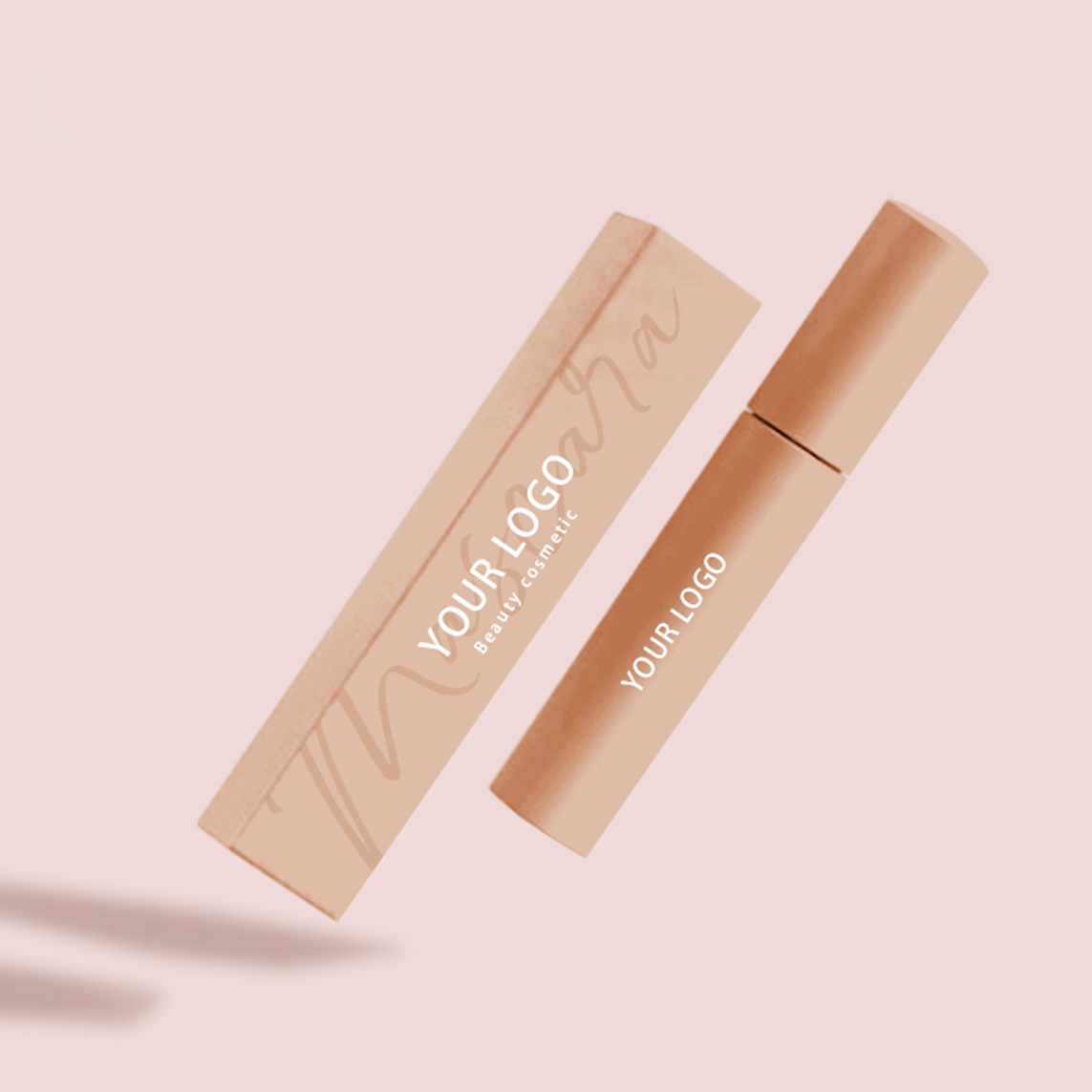 Beige Waterproof Lengthening Dark Deep Taupe Blonde Brow Tinted Gel Eyebrow Glue Brown Pencil Pink Clear Mascara Pencils Mascara