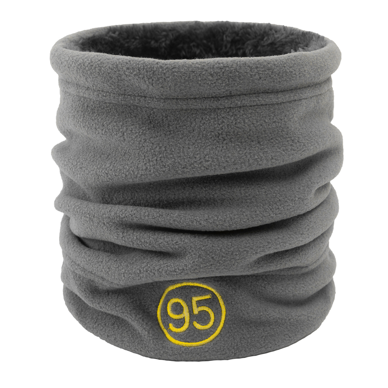 Sporting Scarf Outdoor Sports Unisex Polar Fleece Winter Thermal Snood Neck Warmer Scarf