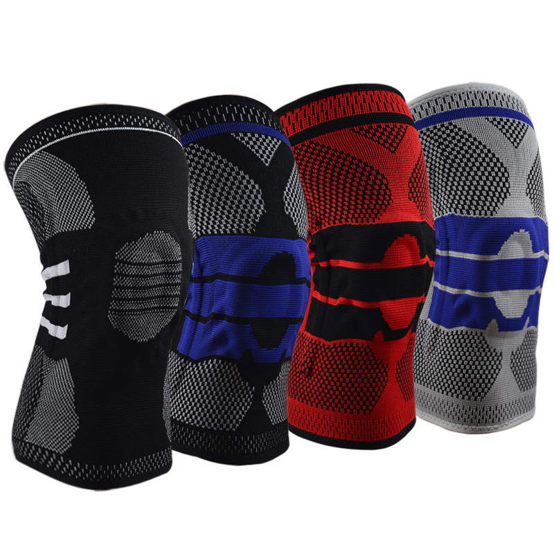 Knee Guard For Pain Relief Knee Protector Rodillera Compression Sleeve Non-Slip Knee Brace