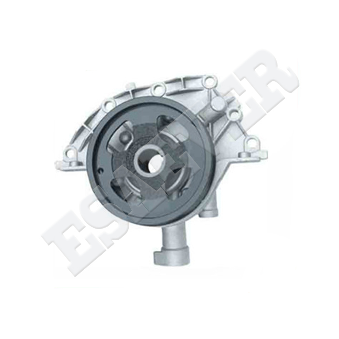 Масляный насос ESAEVER XS6E-6600-AD XS6E6600AD J-XS6E-6600-AD