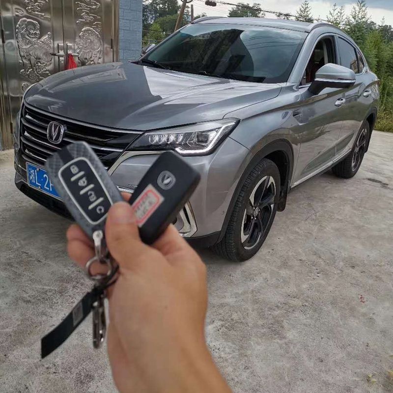 2019 б/у внедорожник Changan CS85, 7AT, л