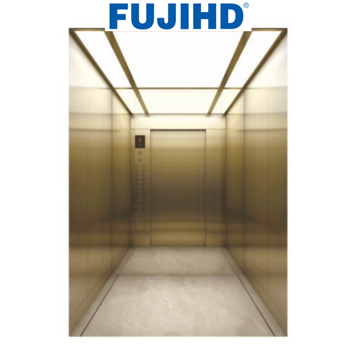 FUJIHD Лифт высокого качества выгодная цена энергосберегающий и компактный коммерческий Электрический Пассажирский Лифт