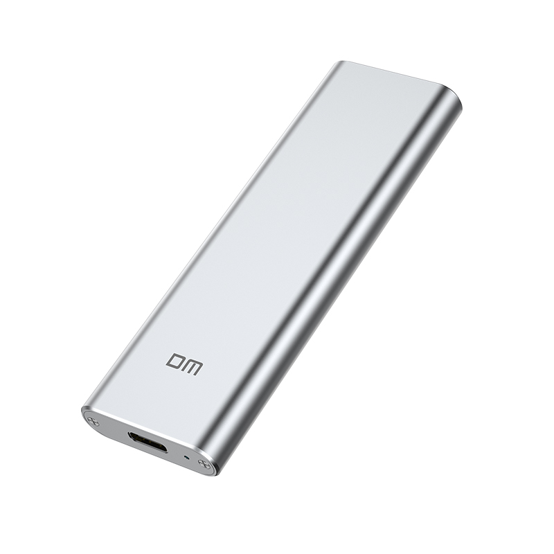 M.2 NVME к USB3.1 жесткого диска корпус M2 SSD Type-C чехол для корпуса жесткого диска HD1000