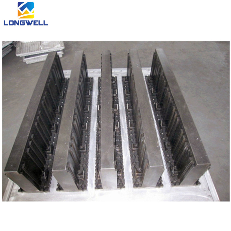 Longwell Горячая продажа ICF EPS кирпичная форма