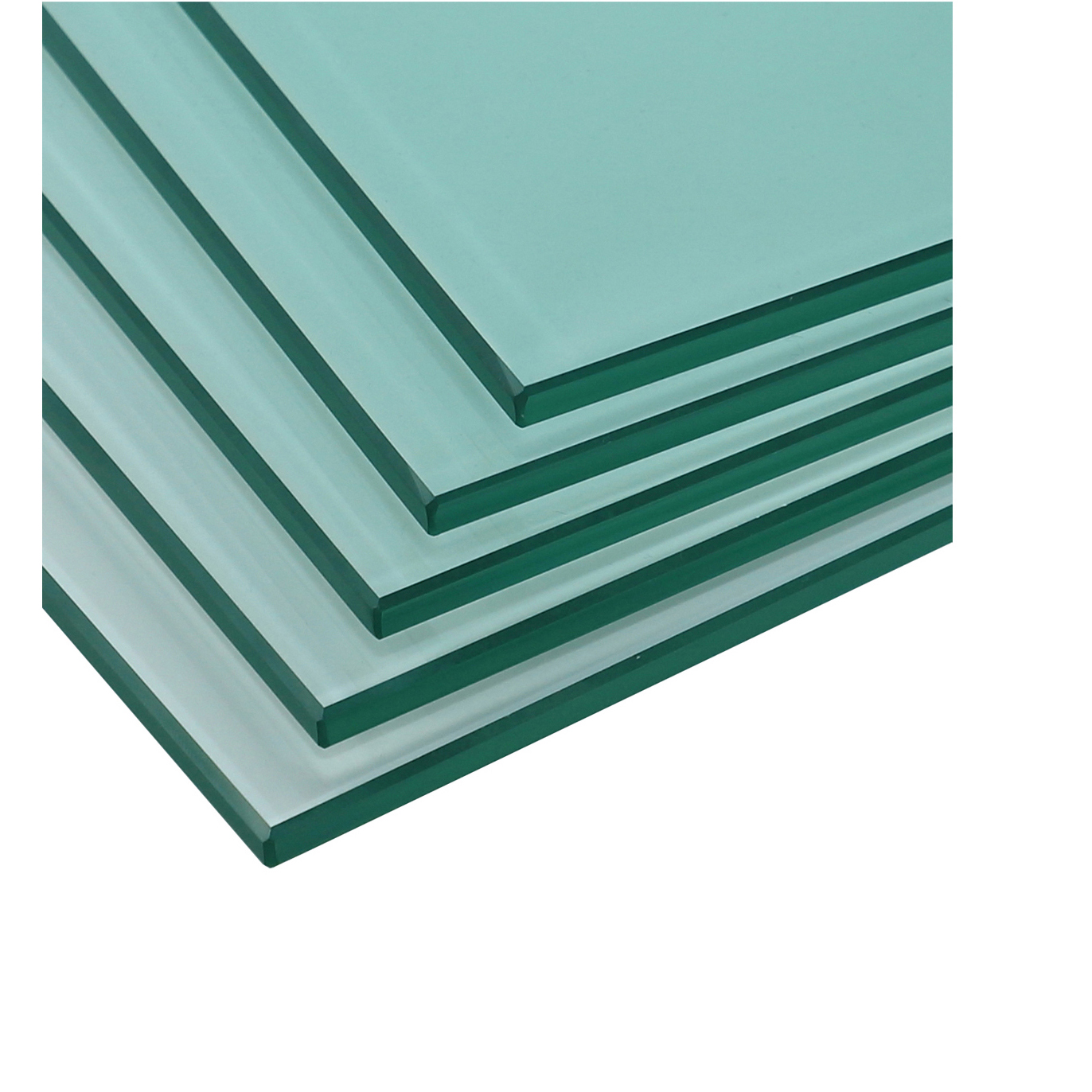1.3mm 1.5mm 1.8mm 1.9mm 2.0mm Clear Sheet Float Glass