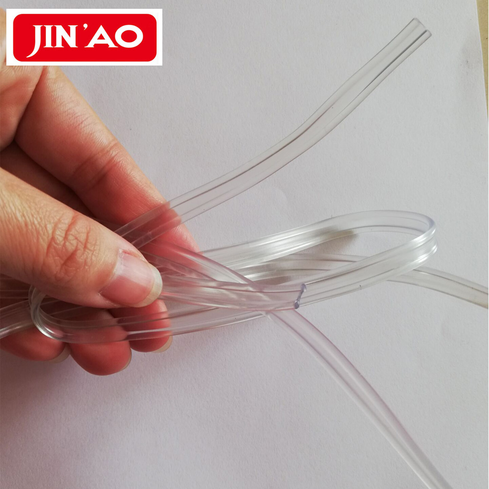 White PU Material Wiper for Apron Cover