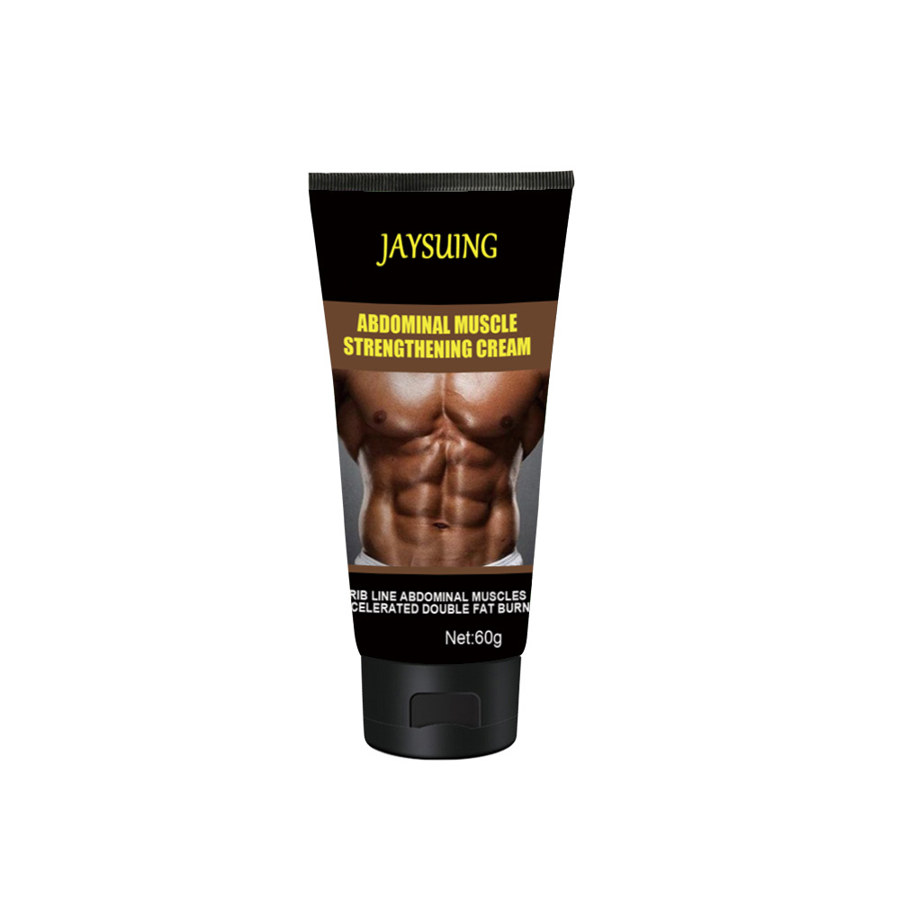 Fat Burning Enhance Skin Elasticity Anti Cellulite Lose Weight Stronger Abdominal Muscle Slimming Cream New for Men