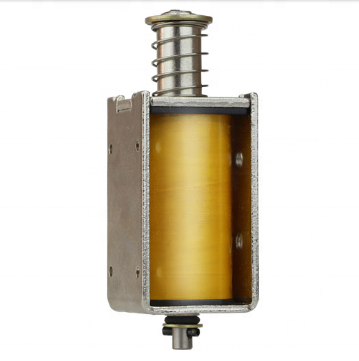 12 В 24 Мини heavy duty мощный push pull Электромагнитный Электромагнит