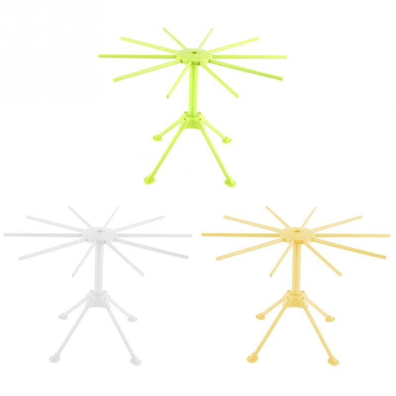 Foldable Pasta Drying Rack Spaghetti Dryer Stand Noodles Drying Holder Hanging Rack Pasta Cooking Tools Kitchen Accessories