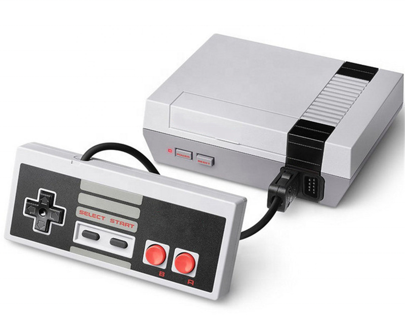 2019 Мини Классическая Ретро семейная игровая консоль со встроенными 620 играми для детей