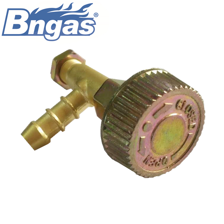 Клапан управления газовой плитой для приготовления пищи/клапан иглы газа