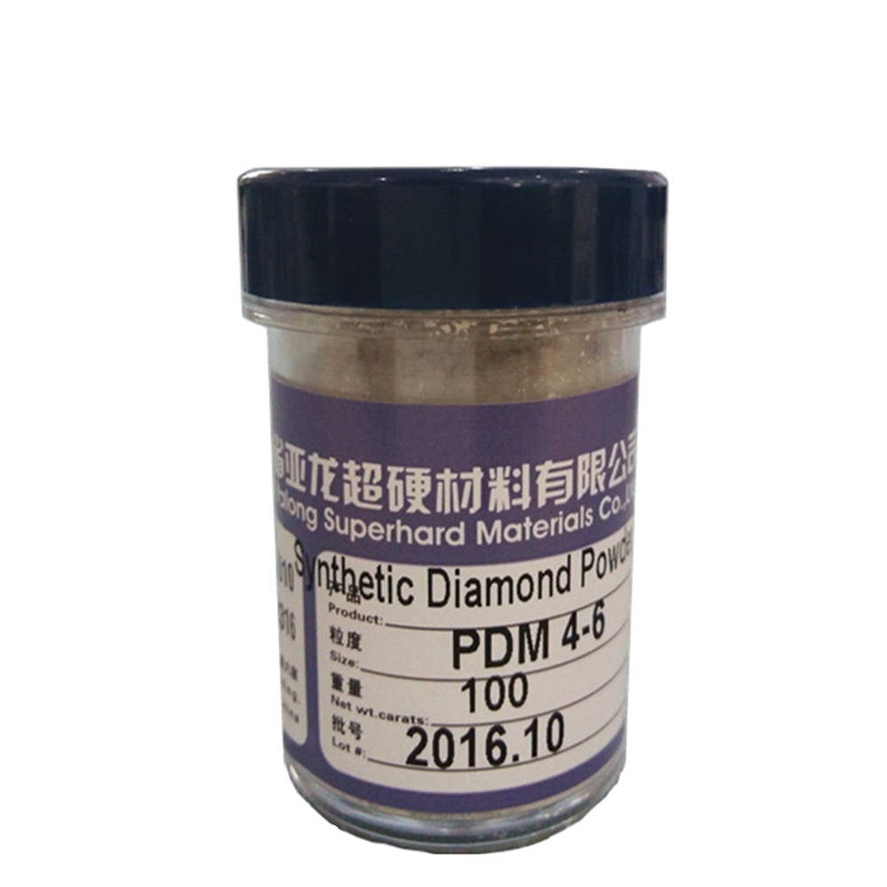 Синтетический промышленный алмазный порошок для PCD/PDC