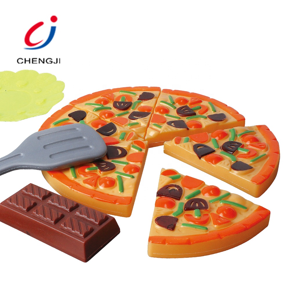 Eco-friendly вкусный кулинарный игровой домик игра Кухня пластик пиццы набор игрушек