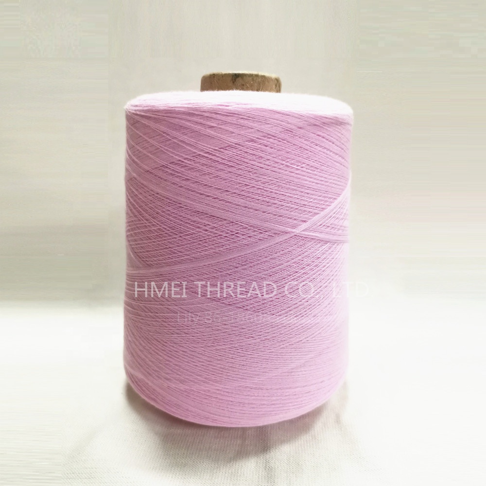 Supplier Yarn From China Knitting Carded Combed Cotton Yarn For Garments Underwear Socks