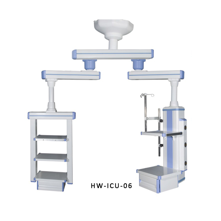 High Quality ICU Bridge Pendant Medical Gas Equipment for Hospital Ceilings