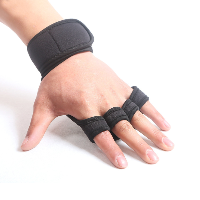 GYM Mittens Half Finger Weight Lifting Fitness Mittens China