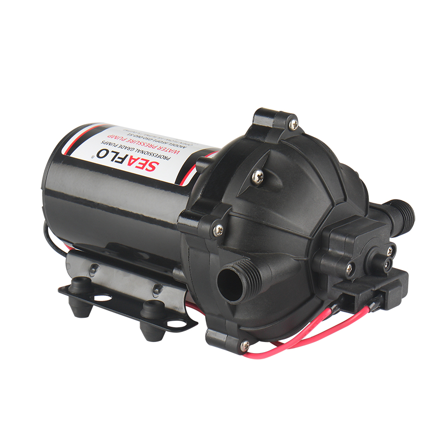 SEAFLO DC 12V 24V 11.5LPM 60PSI сельскохозяйственный электрический спрей водяной насос