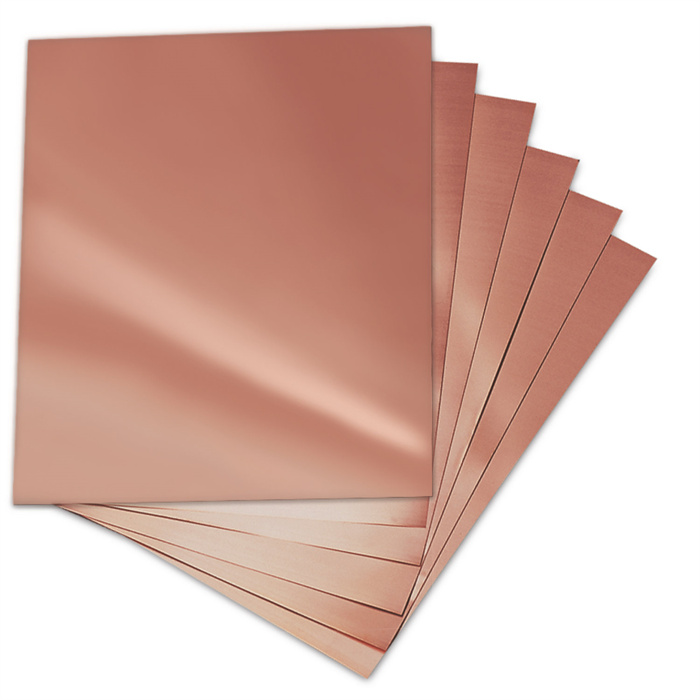 C10100 C12000 Copper Plate / C10100 C12000 Copper Sheet Price Per Kg