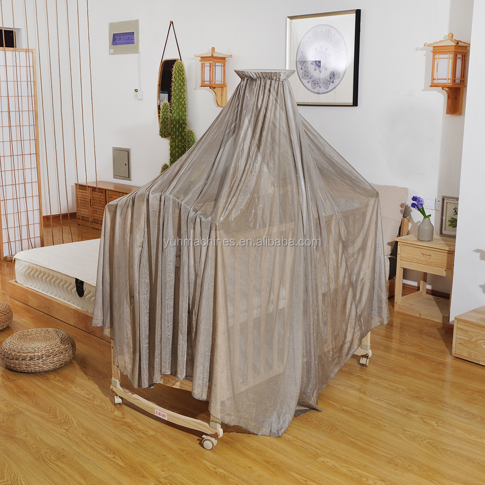30x145x720cm baby bed mosquito net, 5G protection