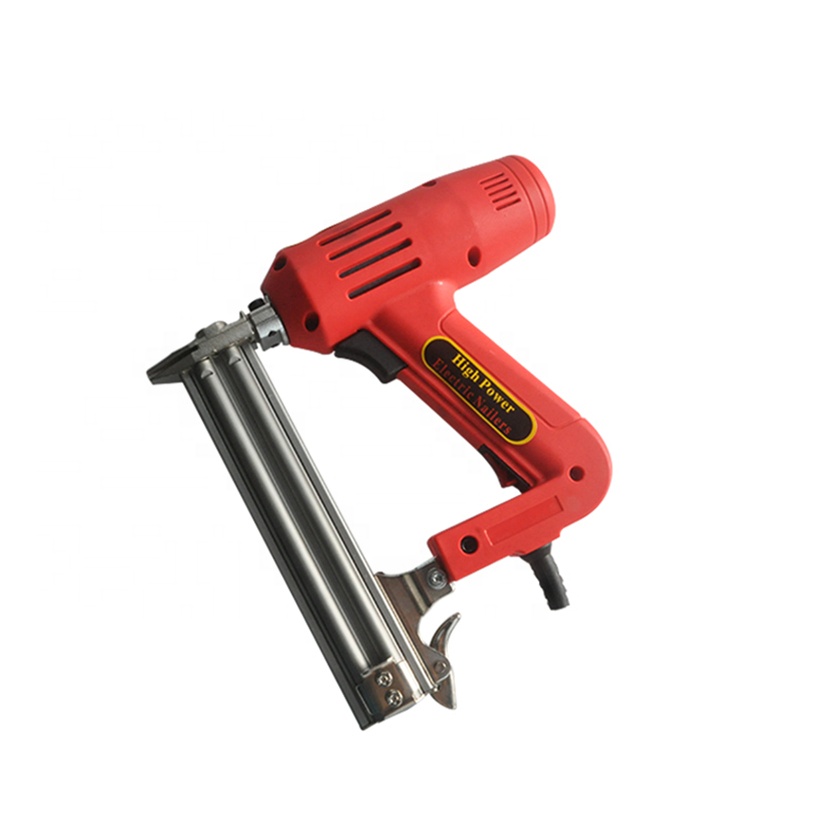 TS-D04 -E 820 AEROPRO 21 Degree Round Head Framing Nailer Air Nail Gun Max OEM Customized Dimensions