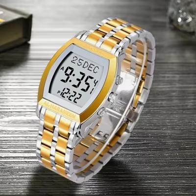 AL-HARAMEEN Azan watch ha-6260