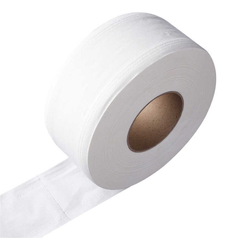 Jumbo toilet roll